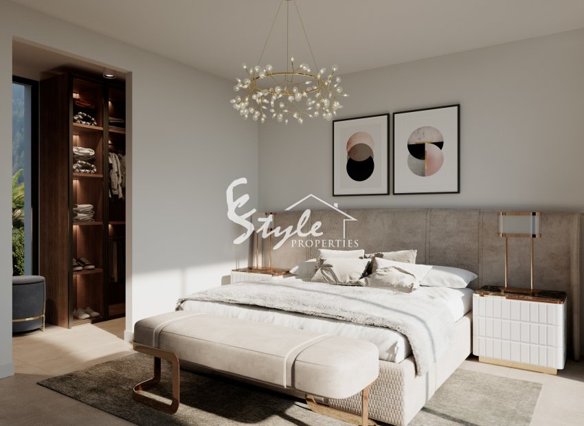 New build - Villa - Benidorm - Finestrat