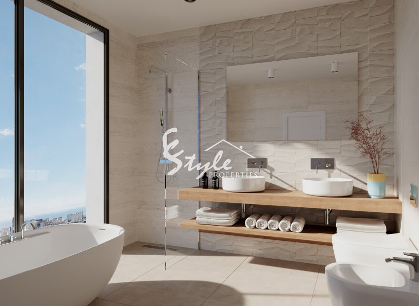 New build - Villa - Benidorm - Finestrat