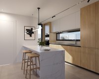 New build - Villa - Benidorm - Finestrat