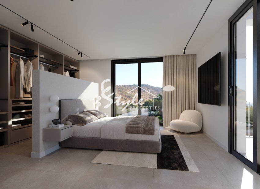 New build - Villa - Benidorm - Finestrat