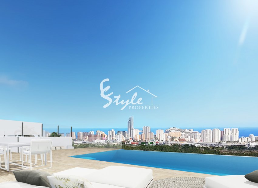 New build - Villa - Benidorm - Finestrat