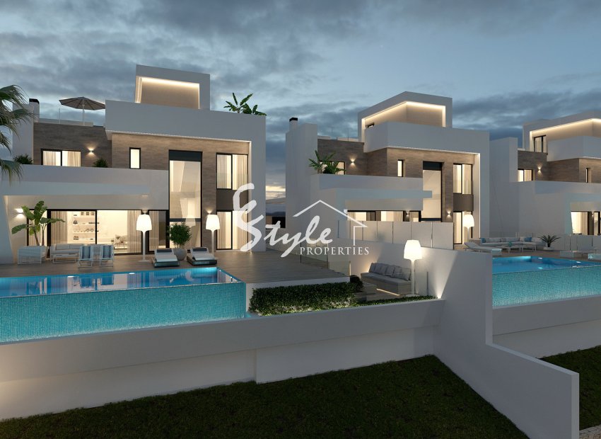 New build - Villa - Benidorm - Finestrat