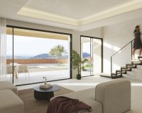 New build - Villa - Benidorm - Finestrat