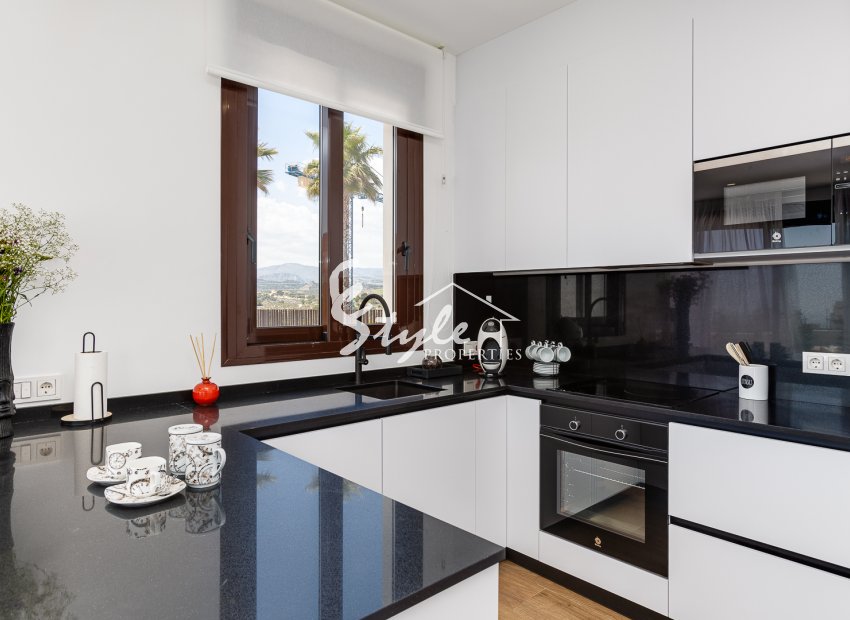 New build - Villa - Benidorm - Finestrat