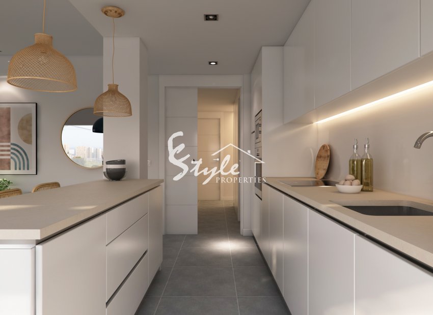 New build - Villa - Benidorm - Finestrat