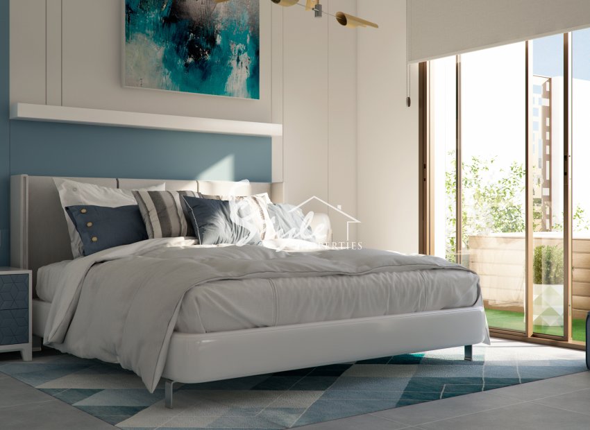 New build - Villa - Benidorm - Finestrat