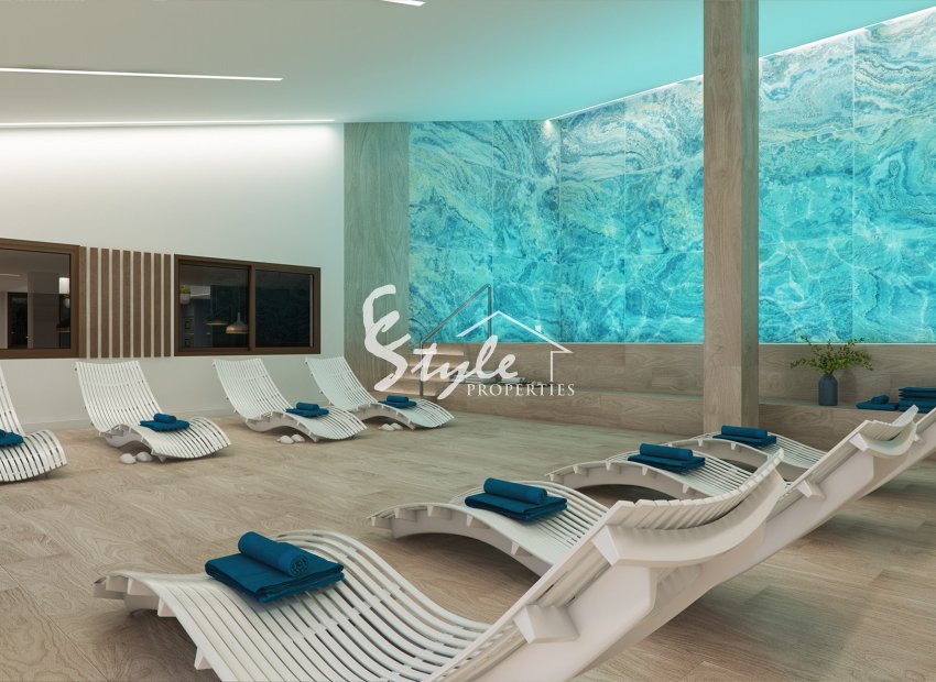 New build - Villa - Benidorm - Finestrat