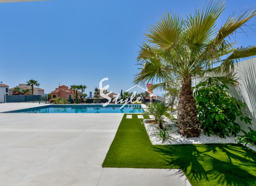 New build - Villa - Benidorm - Finestrat