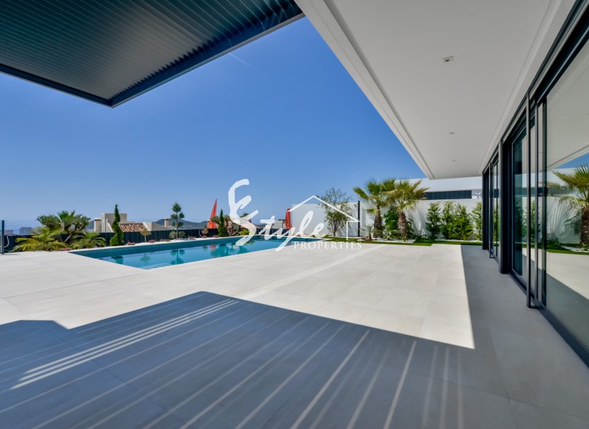 New build - Villa - Benidorm - Finestrat