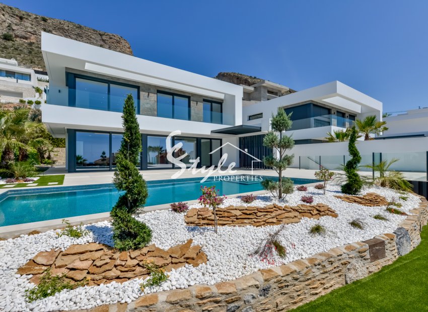New build - Villa - Benidorm - Finestrat