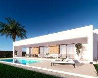 New build - Villa - Benidorm - Finestrat