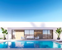 New build - Villa - Benidorm - Finestrat