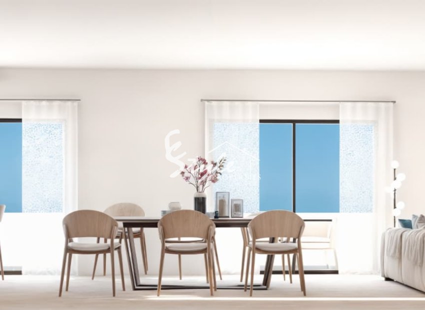 New build - Villa - Benidorm - Finestrat