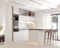 New build - Villa - Benidorm - Finestrat