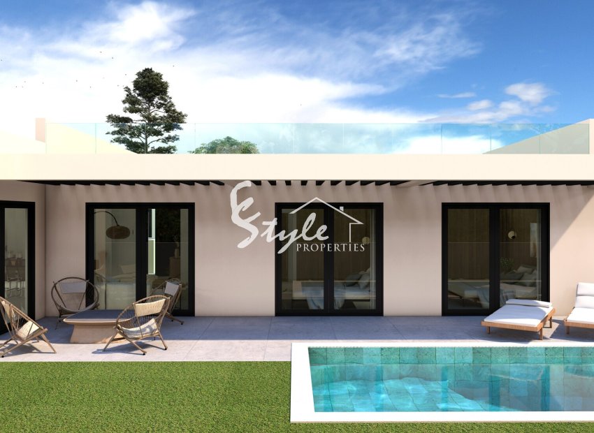 New build - Villa - Benidorm - Finestrat