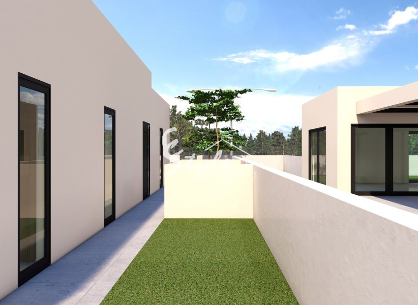 New build - Villa - Benidorm - Finestrat