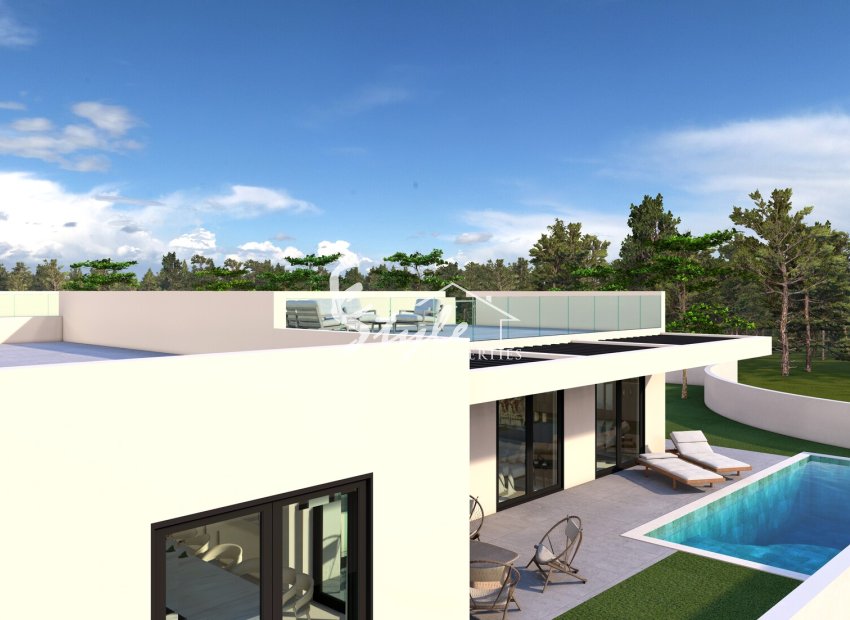 New build - Villa - Benidorm - Finestrat