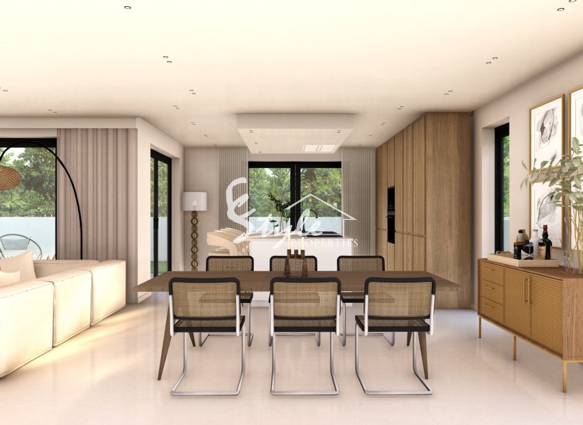 New build - Villa - Benidorm - Finestrat