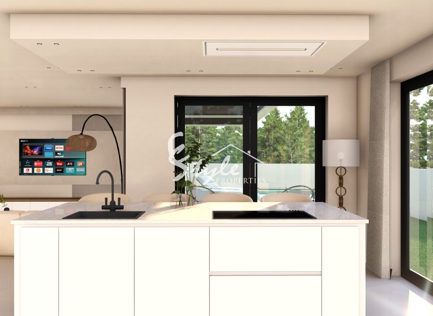 New build - Villa - Benidorm - Finestrat