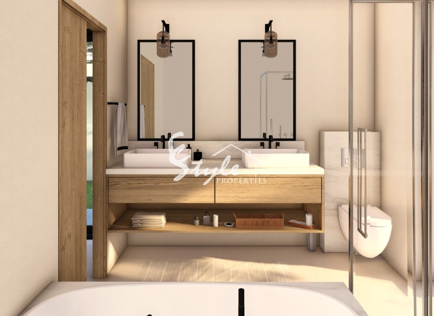 New build - Villa - Benidorm - Finestrat