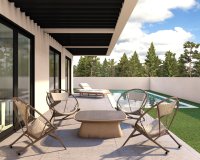 New build - Villa - Benidorm - Finestrat