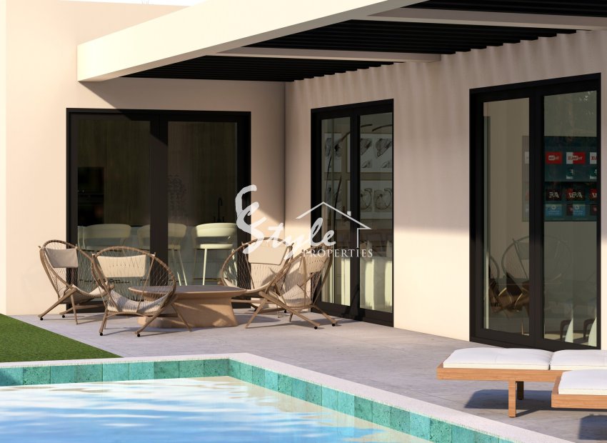 New build - Villa - Benidorm - Finestrat