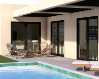 New build - Villa - Benidorm - Finestrat