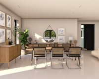 New build - Villa - Benidorm - Finestrat