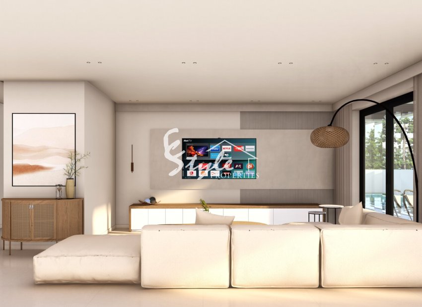 New build - Villa - Benidorm - Finestrat