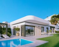 New build - Villa - Benidorm - Finestrat