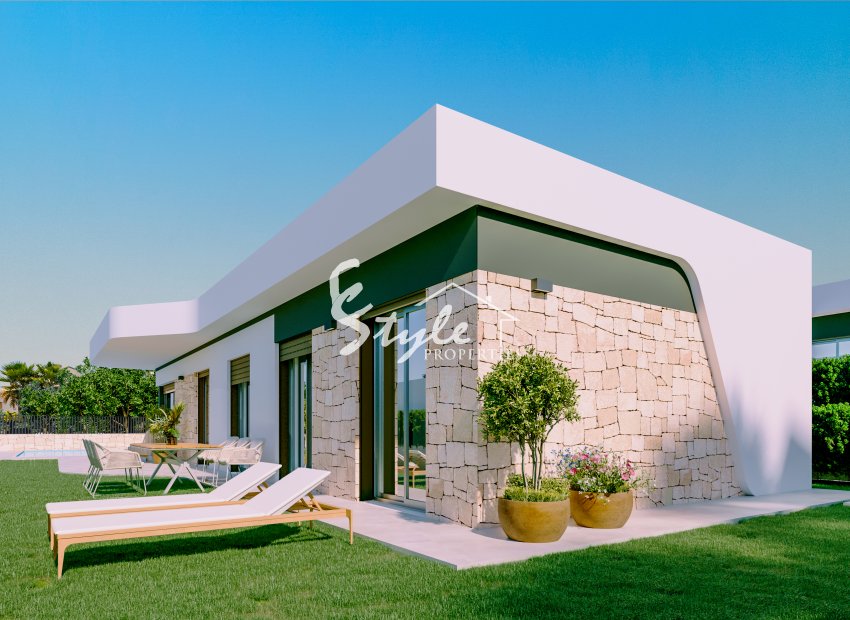 New build - Villa - Benidorm - Finestrat