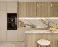 New build - Villa - Benidorm - Finestrat