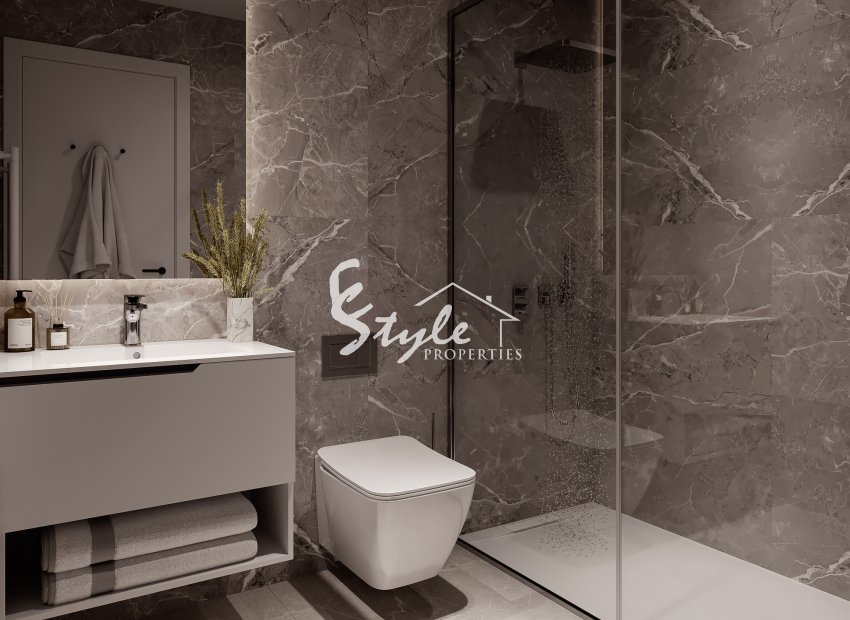 New build - Villa - Benidorm - Finestrat