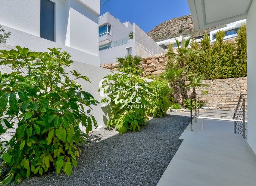 New build - Villa - Benidorm - Finestrat