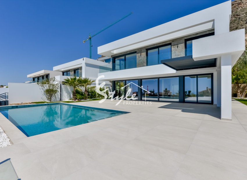 New build - Villa - Benidorm - Finestrat