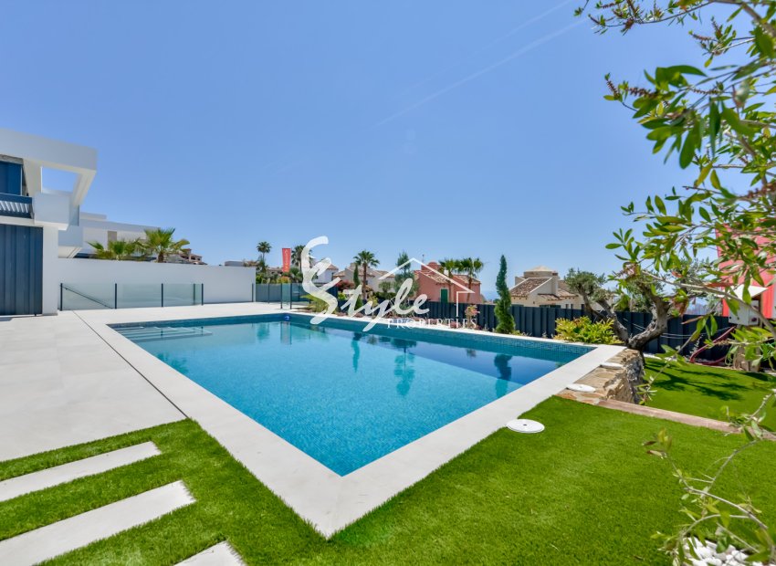 New build - Villa - Benidorm - Finestrat