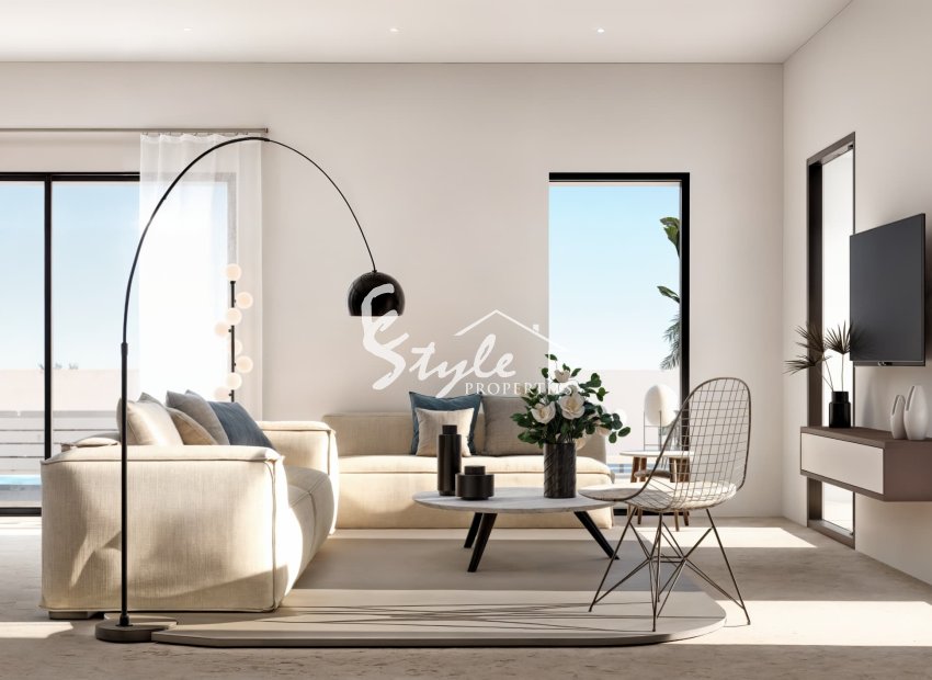 New build - Villa - Benidorm - Finestrat