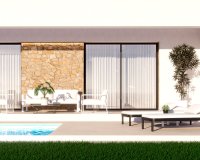 New build - Villa - Benidorm - Finestrat