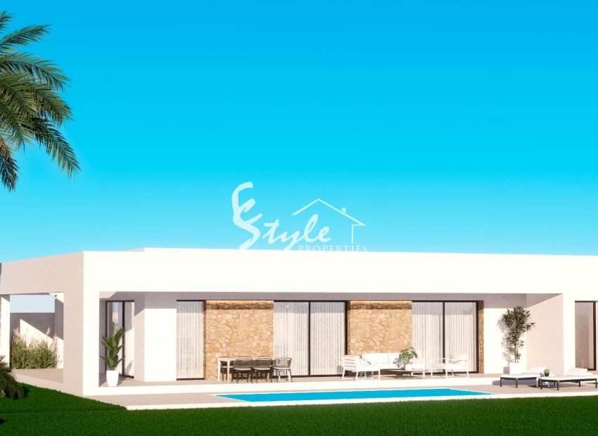 New build - Villa - Benidorm - Finestrat