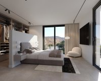 New build - Villa - Benidorm - Finestrat