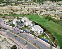 New build - Villa - Benidorm - Finestrat