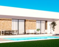 New build - Villa - Benidorm - Finestrat