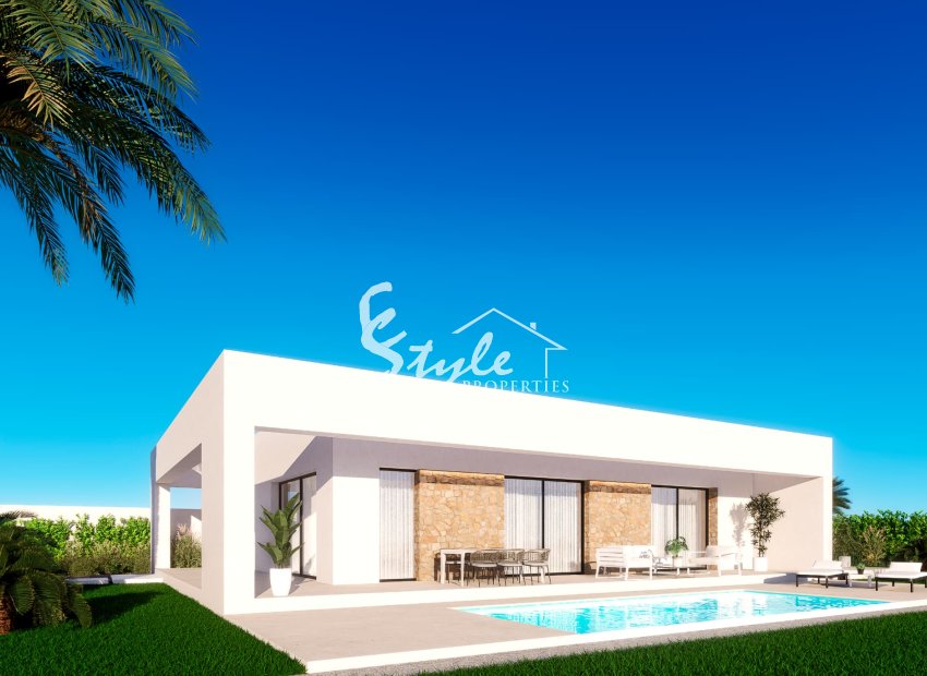 New build - Villa - Benidorm - Finestrat