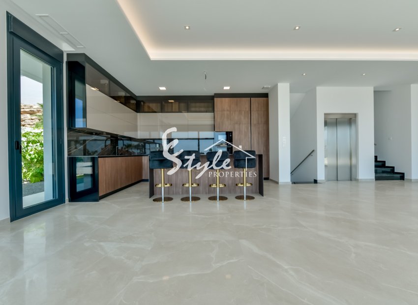 New build - Villa - Benidorm - Finestrat