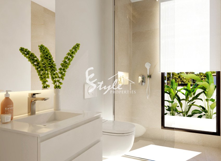 New build - Villa - Benidorm - Finestrat