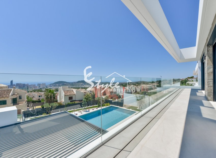 New build - Villa - Benidorm - Finestrat