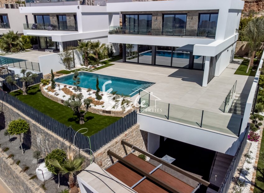 New build - Villa - Benidorm - Finestrat