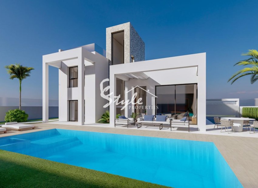 New build - Villa - Benidorm - Finestrat