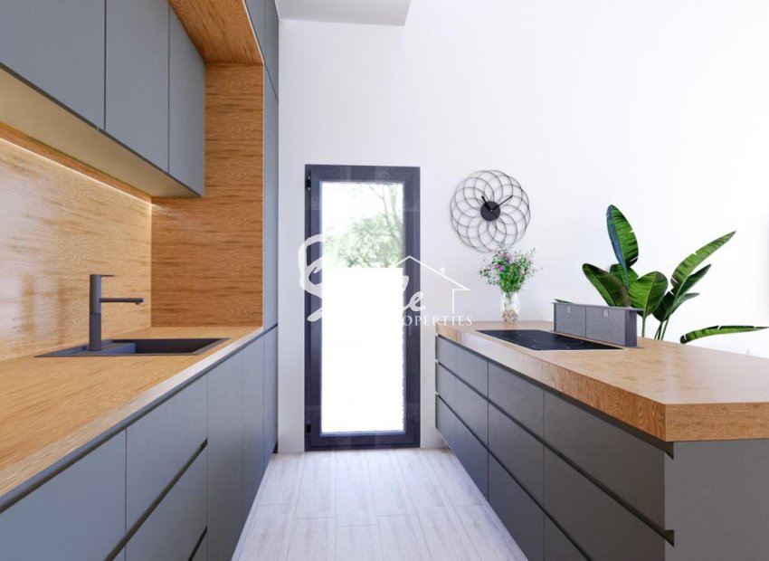 New build - Villa - Benidorm - Finestrat