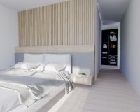 New build - Villa - Benidorm - Finestrat